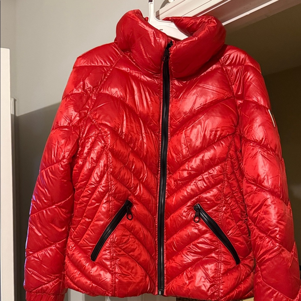 Guess Scarlet Quilted Jacket